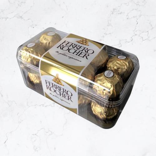 Ferrero Rocher Box (200 grams)